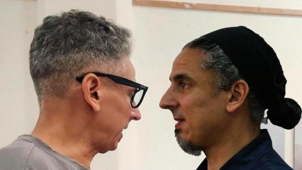 The new life in Havana of Martinho, the former leader of In María who fled after sadistically raping a girl: he's a sexy photographer