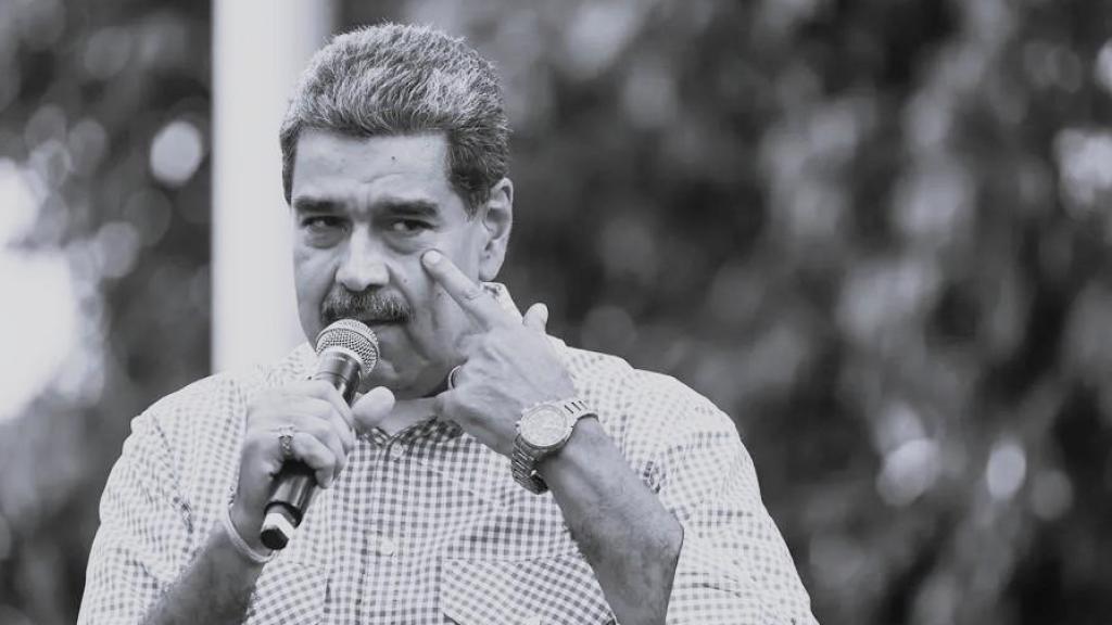 Nicolás Maduro.