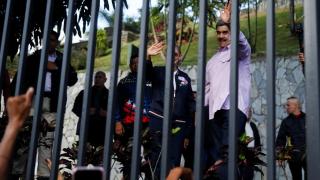 Maduro se convierte desde hoy para Trump en un líder terrorista contra el que puede lanzar legalmente operaciones militares