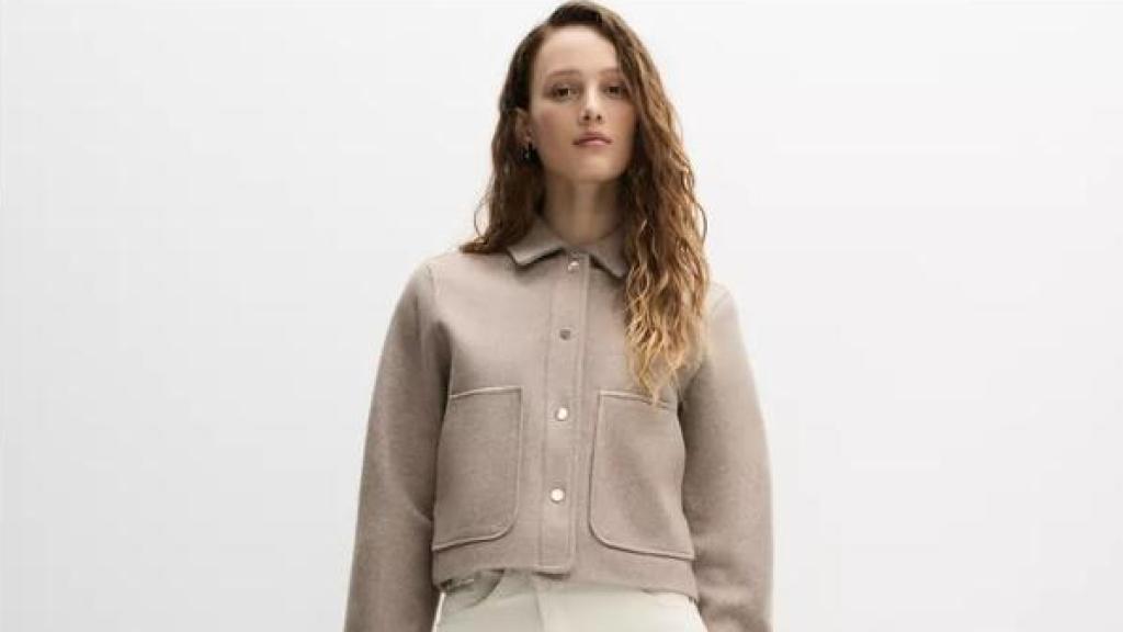 Chaqueta paño. Ref: 5814/302/737