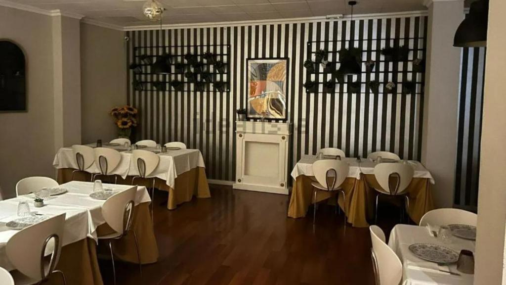 Bar - restaurante en venta en Ciudad Real. Foto: Idealista.