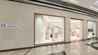 Tienda de Massimo Dutti.