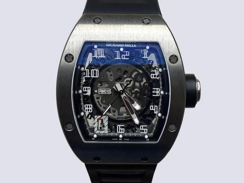 Este es el Richard Mille RM 010