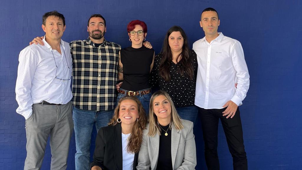 Equipo de la Fundación CESTE.