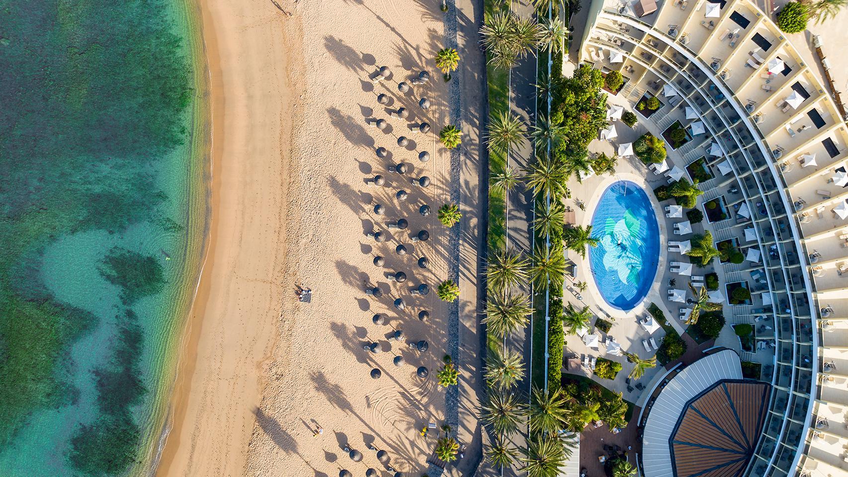 Sir Anthony, refugio y serenidad en el sur de Tenerife