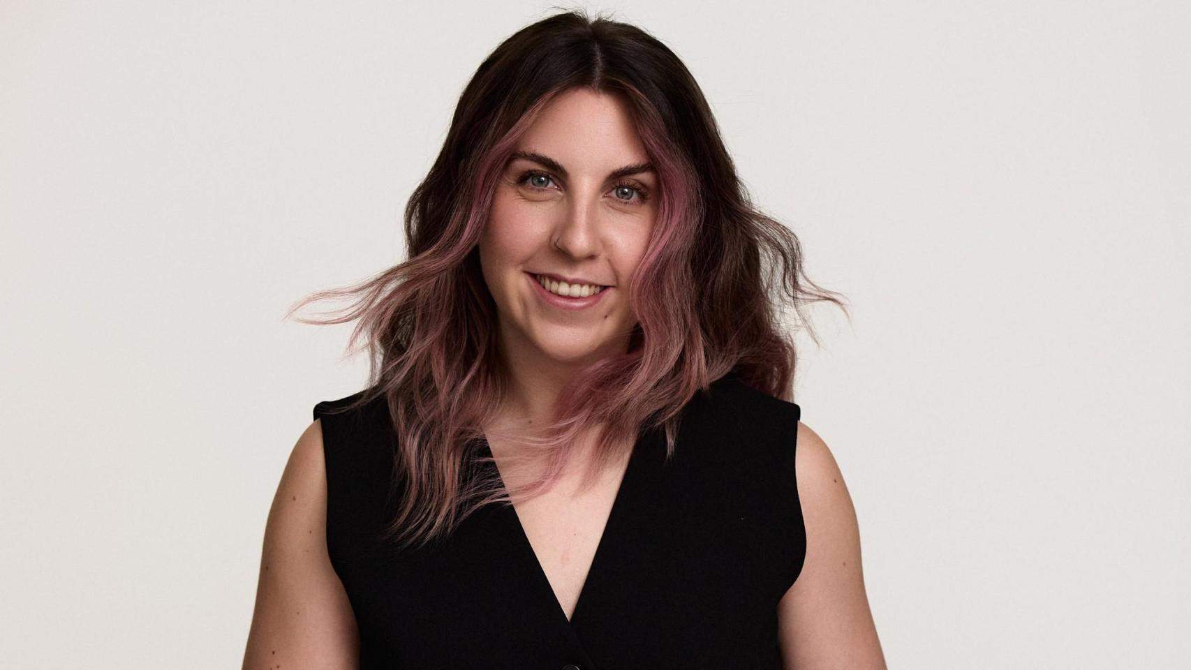 Carolina Iglesias.