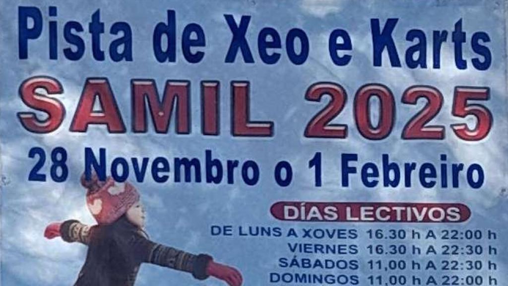 Las actividades del barrio de Samil