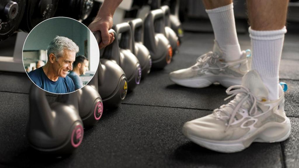 Rubén, entrenador personal, sobre el boom del entrenamiento online: Lo que ha consolidado esta modalidad es la comodidad