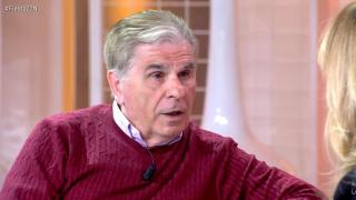 Pedro Ruiz, invitado en 'Fiesta' este sábado.