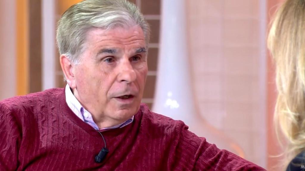 Pedro Ruiz, invitado en 'Fiesta' este sábado.