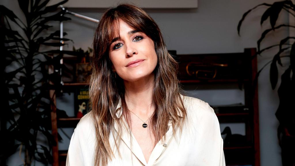 Isabel Jiménez en una fotografía tomada el pasado mes de abril, en Madrid.