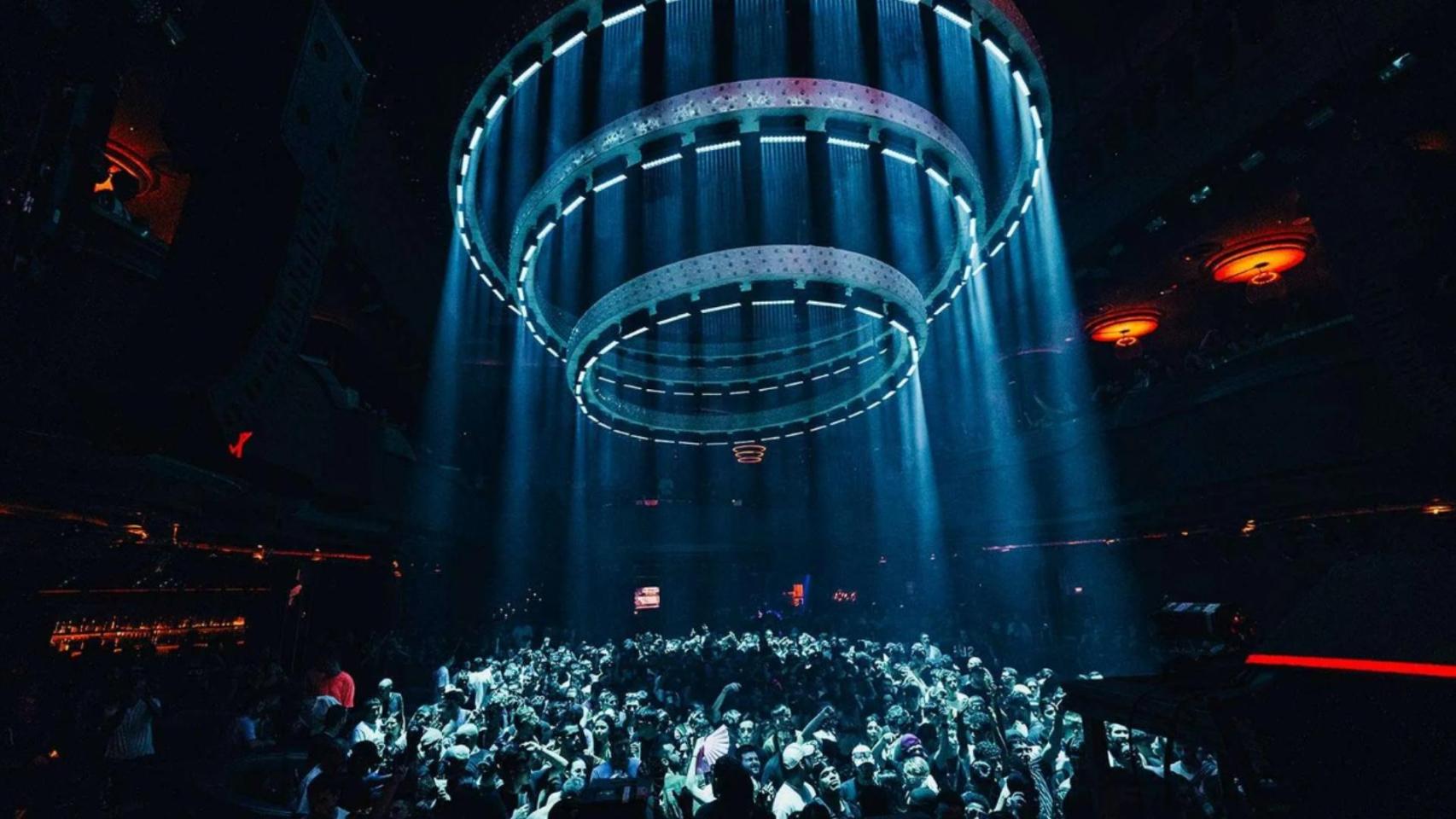 Sala Pelícano en A Coruña