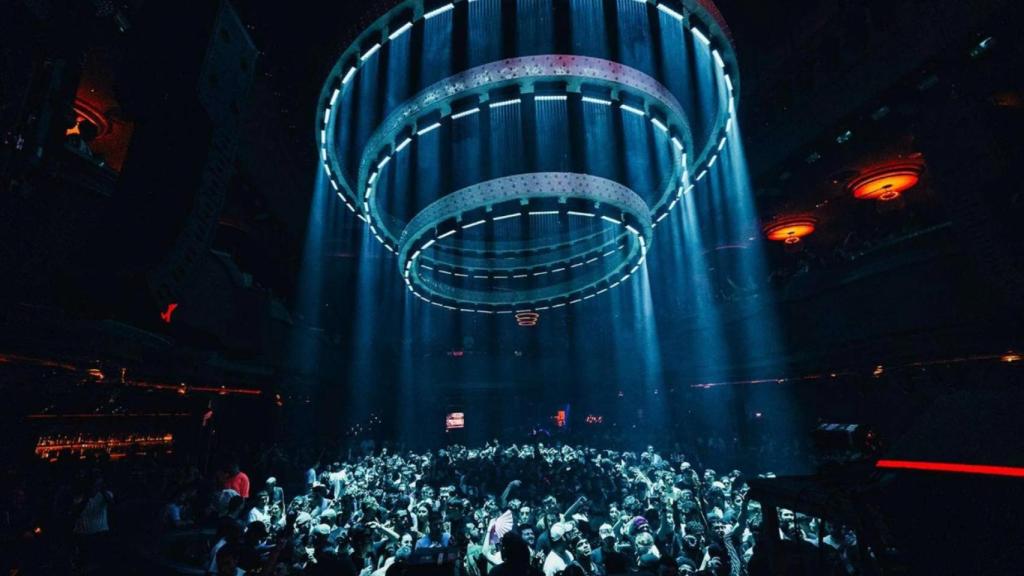 Sala Pelícano en A Coruña