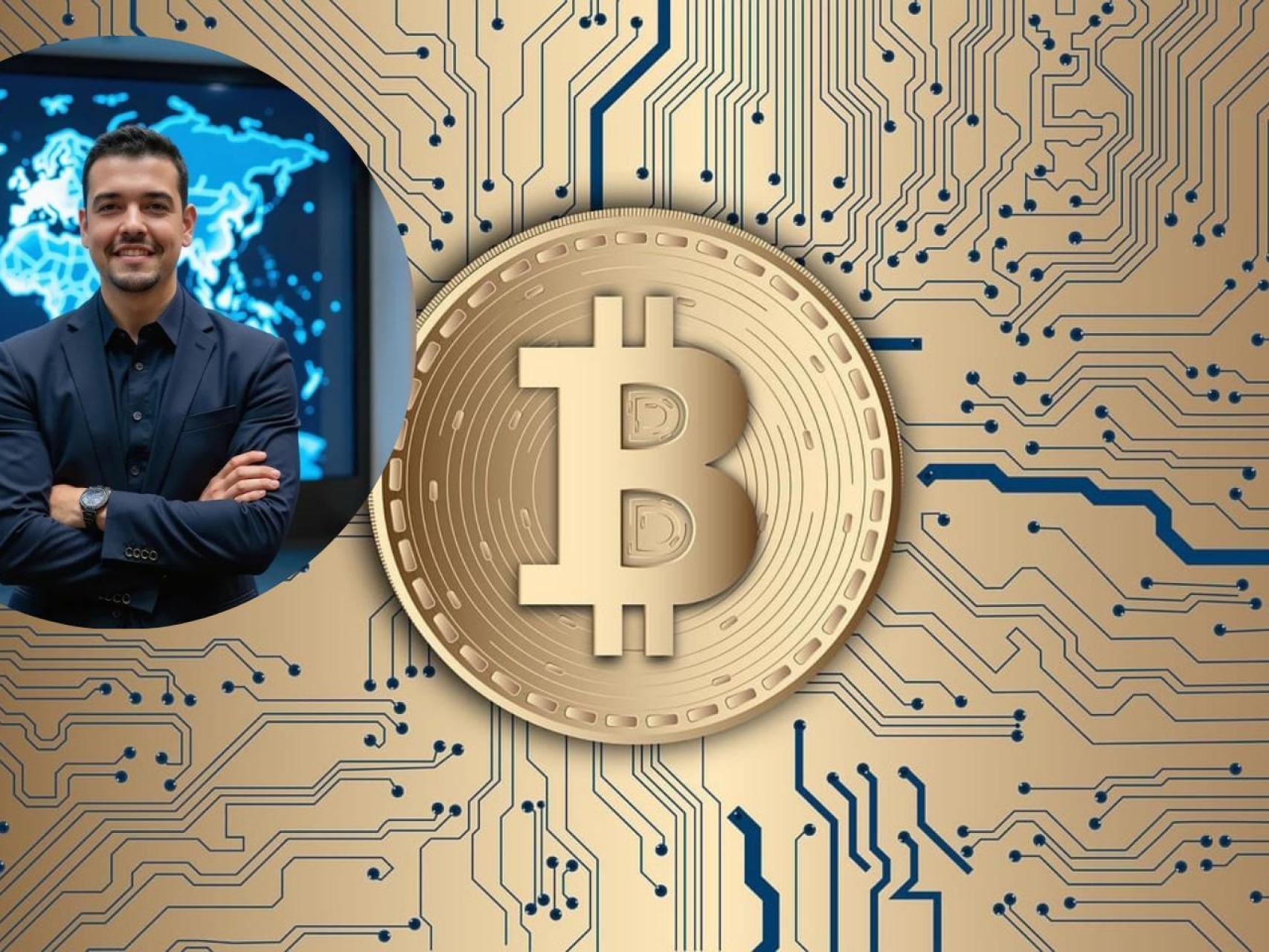 Carlos Molinillo, experto en criptomonedas, sobre la caída del bitcoin: “Se  abre un ciclo completamente distinto”