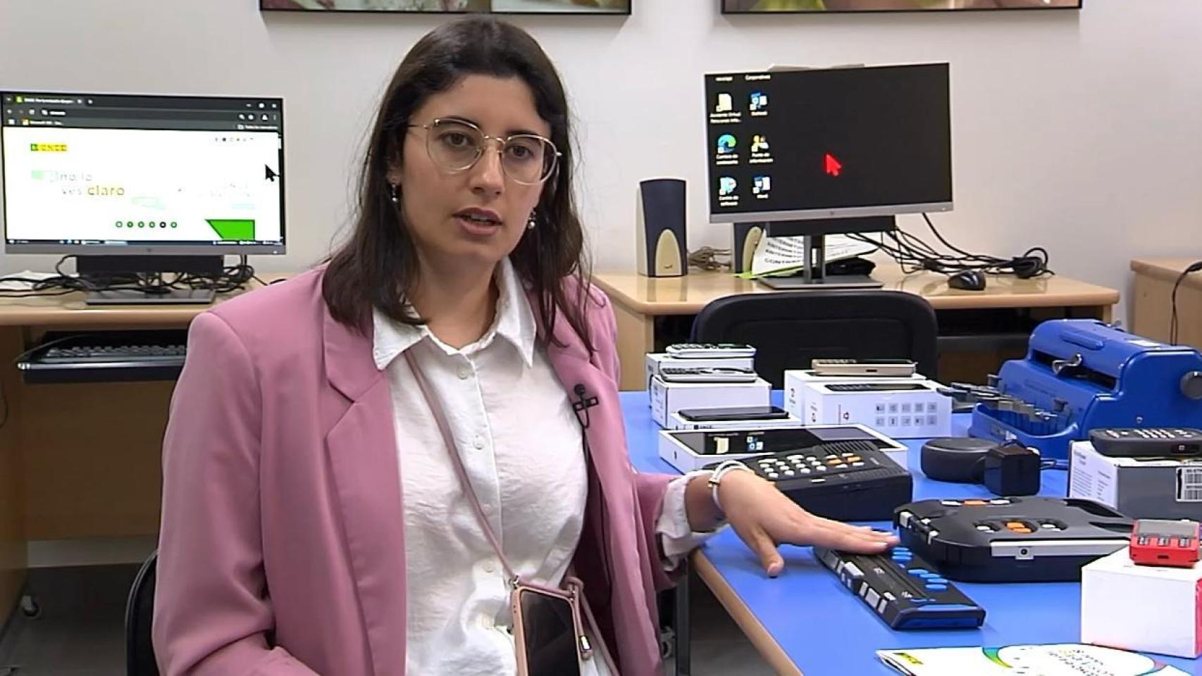 La joven emprendedora detalla cómo es su rutina diaria.