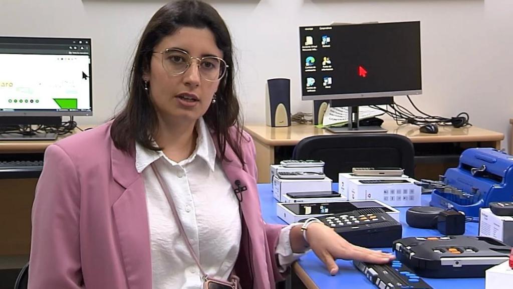 La joven emprendedora detalla cómo es su rutina diaria.