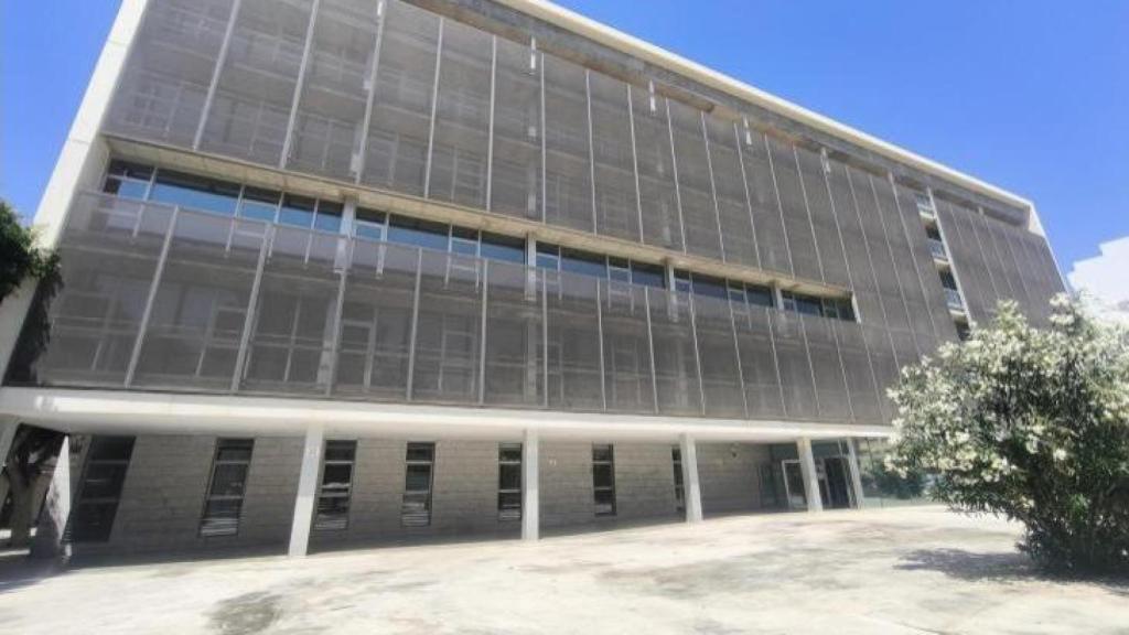 Fotografía de archivo de los Juzgados de Ibiza.