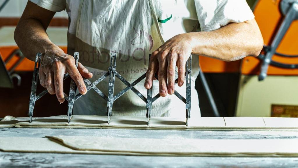 En la cafetería Los Mayses todos los productos son de su obrador.
