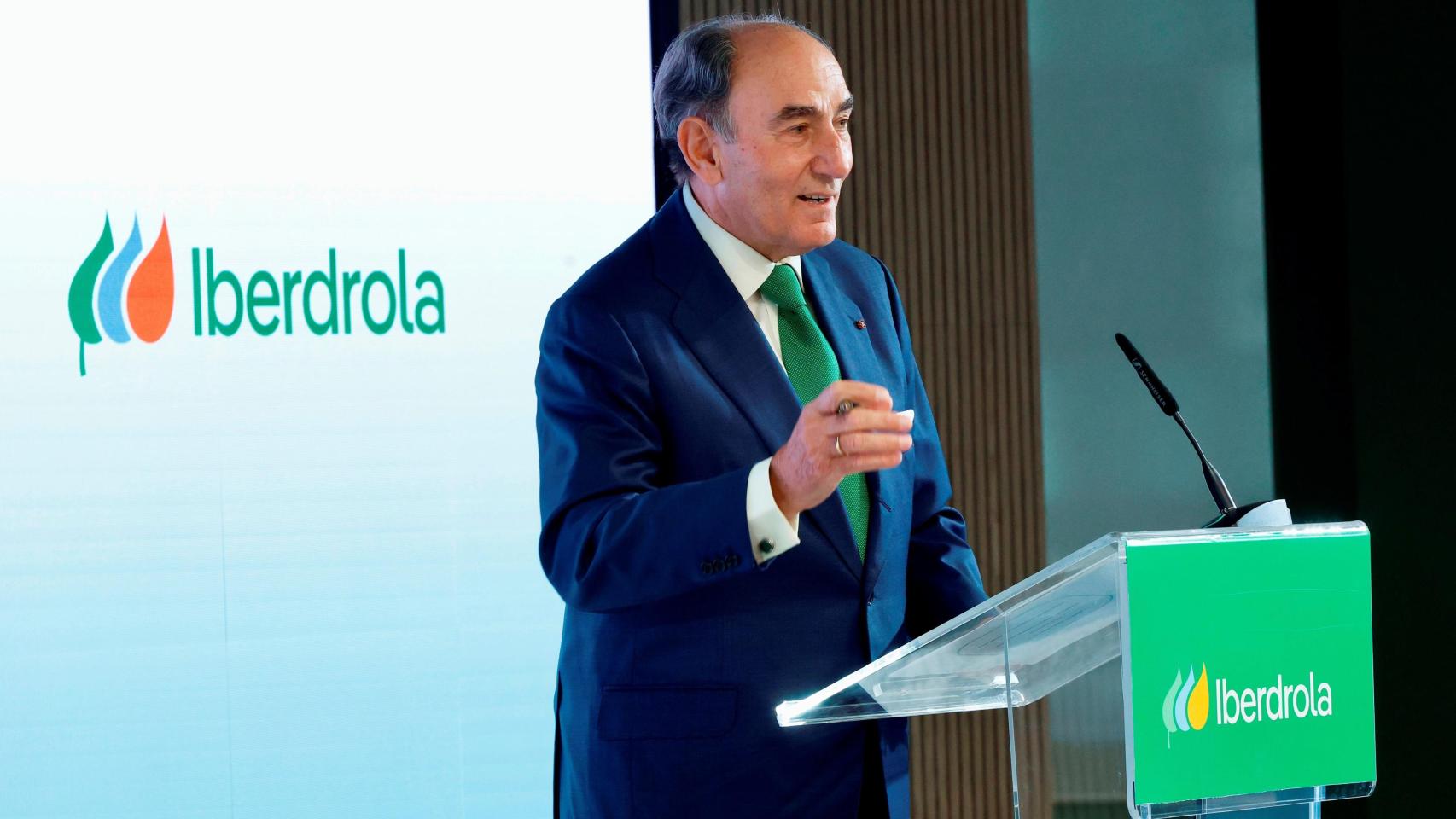 Ignacio Sánchez Galán, presidente ejecutivo del Grupo Iberdrola.