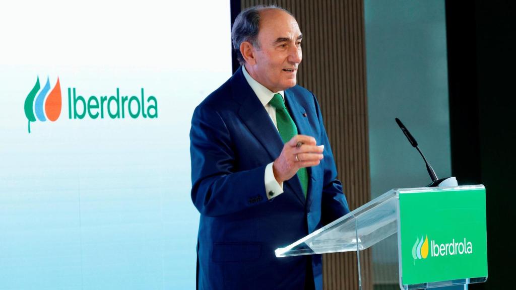 Ignacio Sánchez Galán, presidente ejecutivo del Grupo Iberdrola.