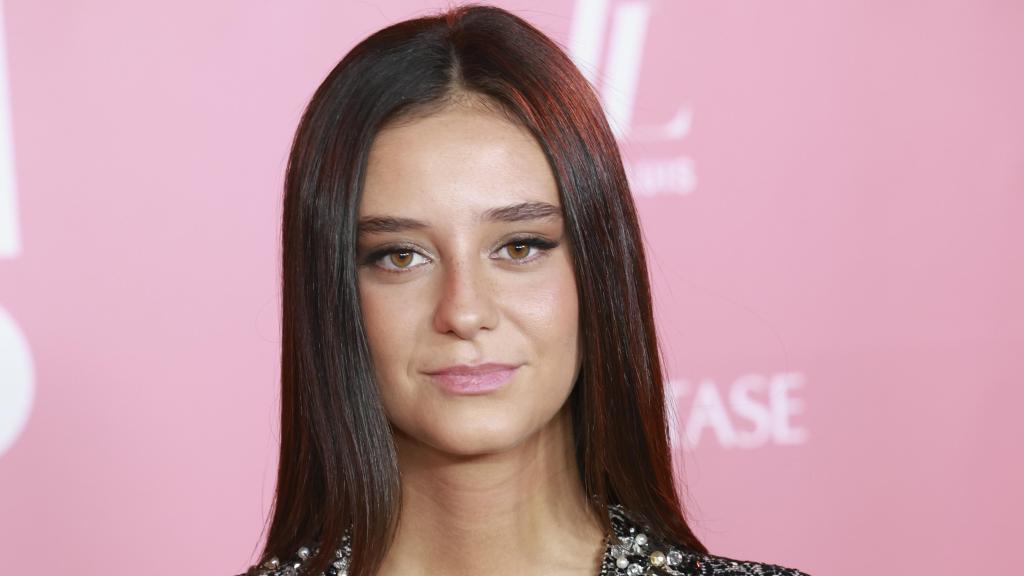 Victoria Federica en un evento en Madrid.