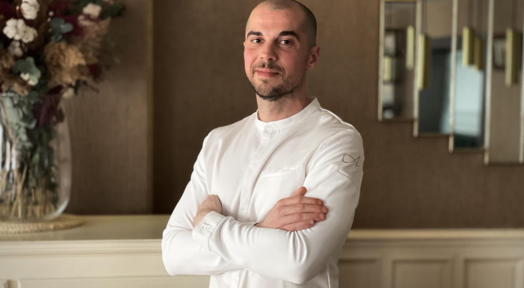 Romain Lascarides, chef de Allégorie
