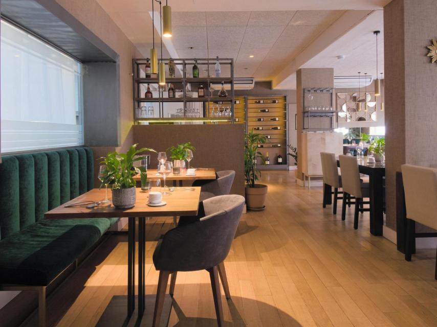 Sala principal de Allégorie