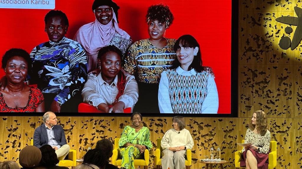 Segunda jornada del ciclo de conferencias por el 40º aniversario de CODESPA.