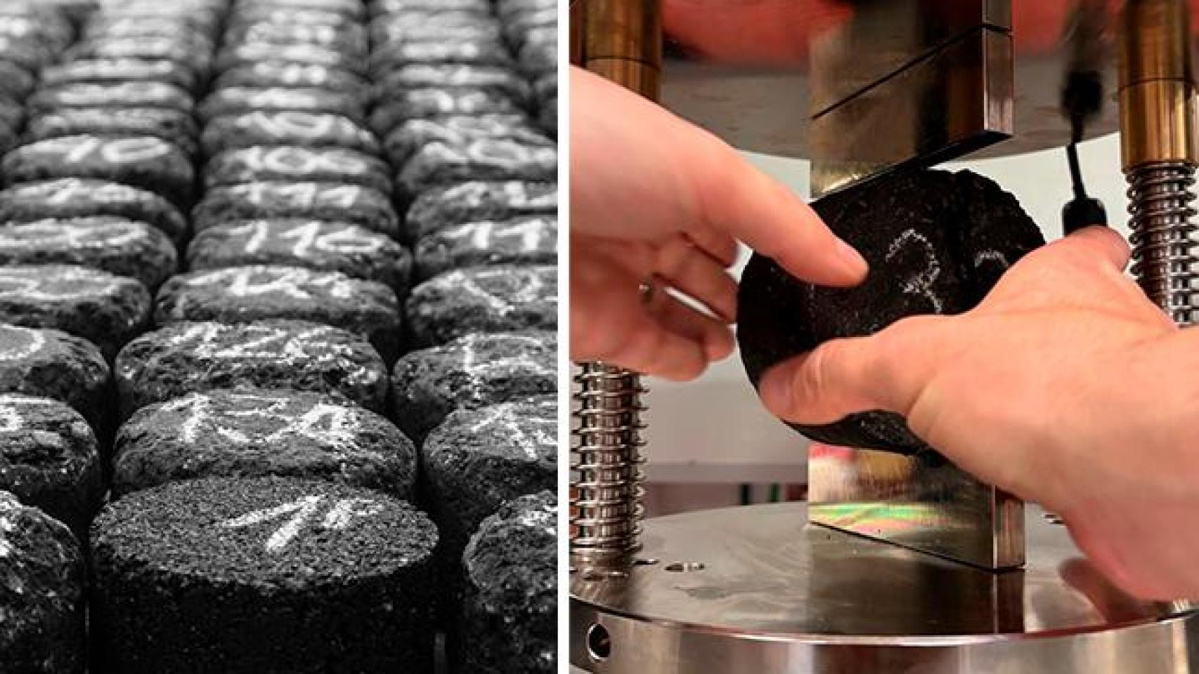 aterial de estudio del proyecto ADICEL de la Universidad de Salamanca desarrollado por investigadores de la EPS de Zamora