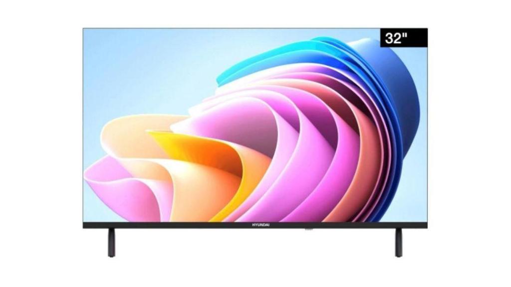 Televisión Dyundai perfecto para habitaciones