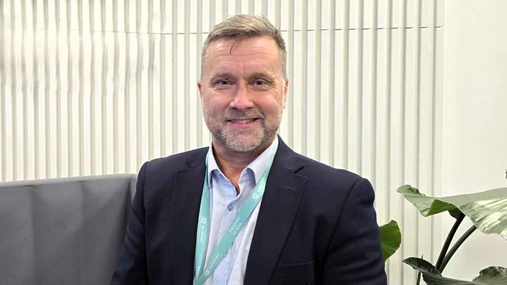 Hannu Nikurautio, investigador y director del 6G Technology Center.