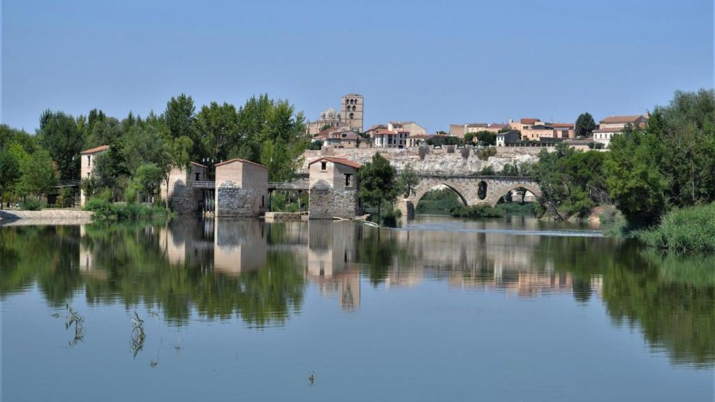 Aceñas de Cabañales