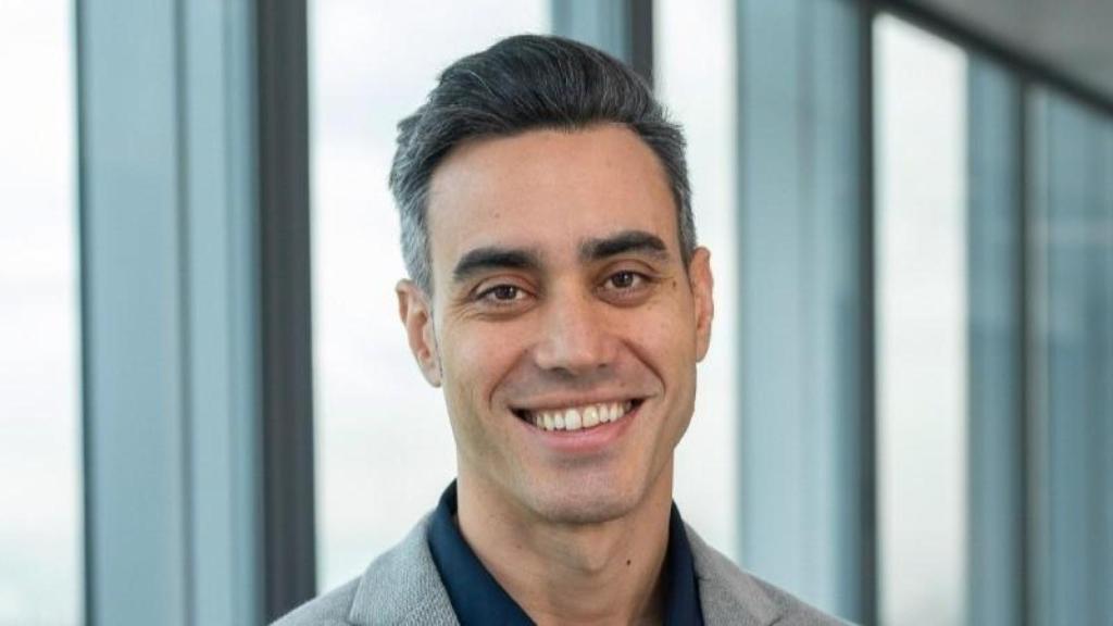 El director de la Unidad de Negocio de Ciberseguridad en Vodafone Empresas, Roberto Lara.