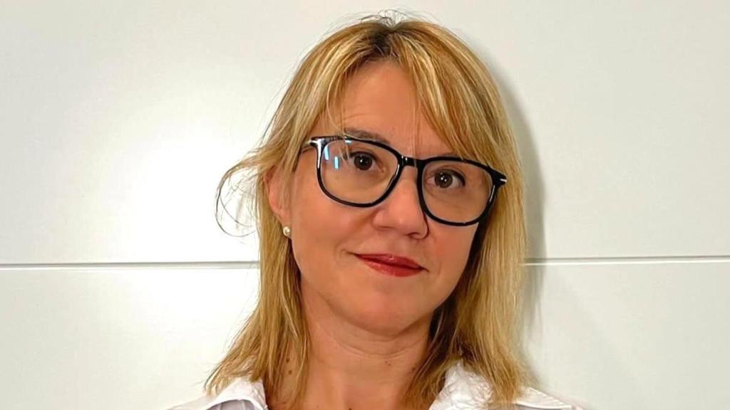 La neuróloga Isabel Beltrán Blasco.