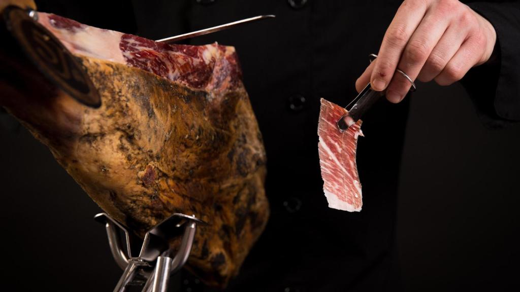 Jamón.