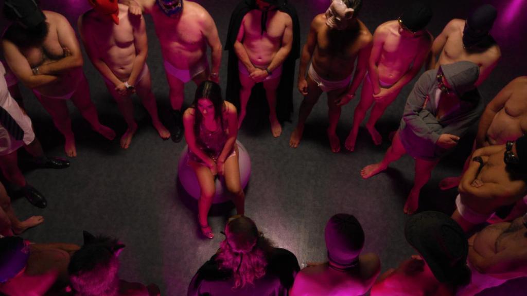 Fotograma del documental 'PornoXplotación', de Mabel Lozano.