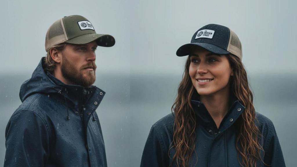 Estas gorras trucker, con un 2x1 disponible por Black Friday, encajan bien en looks de fin de semana y planes al aire libre