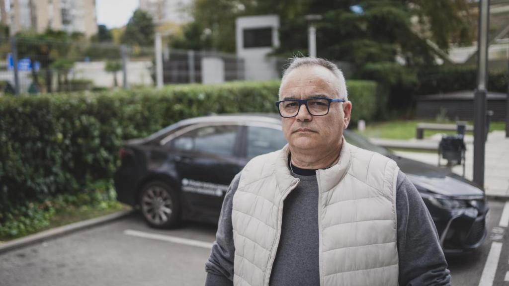 José Manuel, el director de arte al que no contratan por tener 59 años.