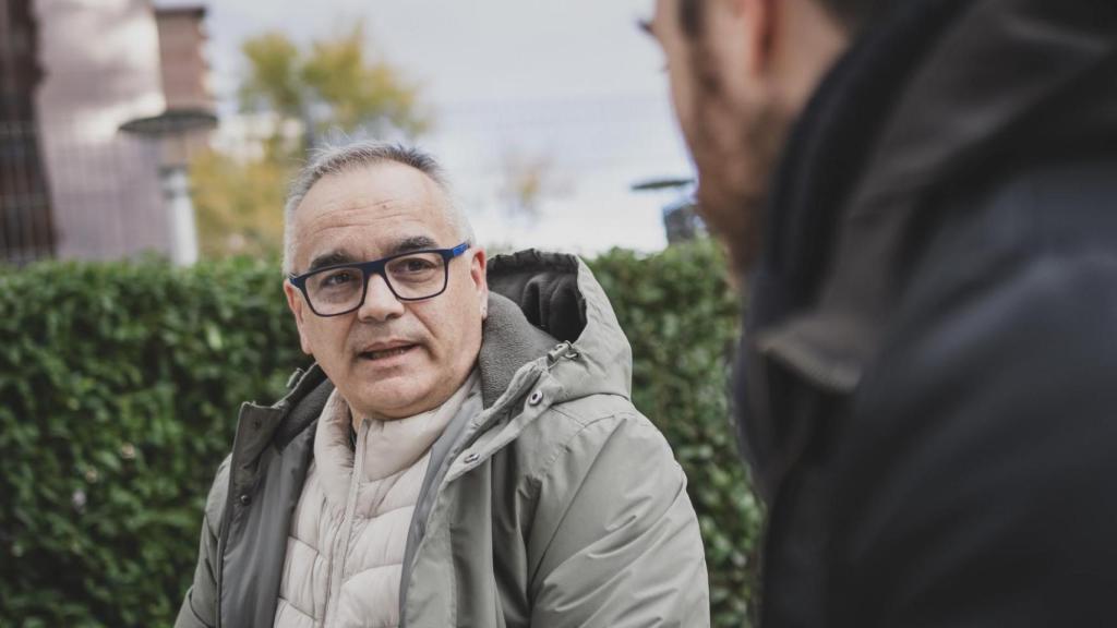 José Manuel, el director de arte al que no contratan por tener 59 años.