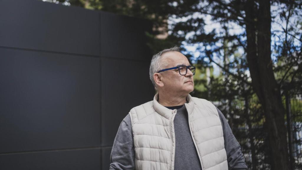 José Manuel, el director de arte al que no contratan por tener 59 años.