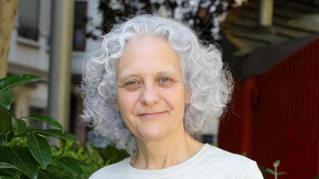 Marisa Fernández, gerente de ZINNAE.