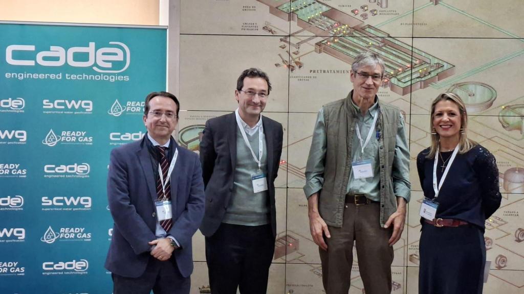 Jornada internacional innovación en el ciclo de agua