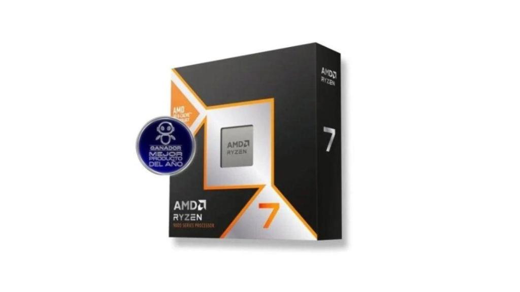 AMD Ryzen 7