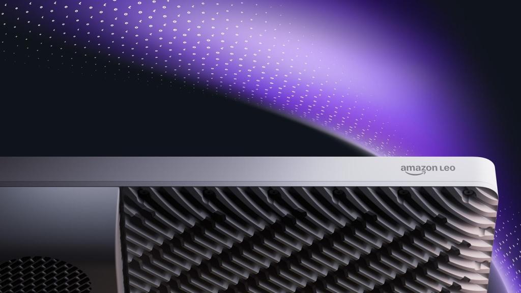 Amazon Leo Ultra.