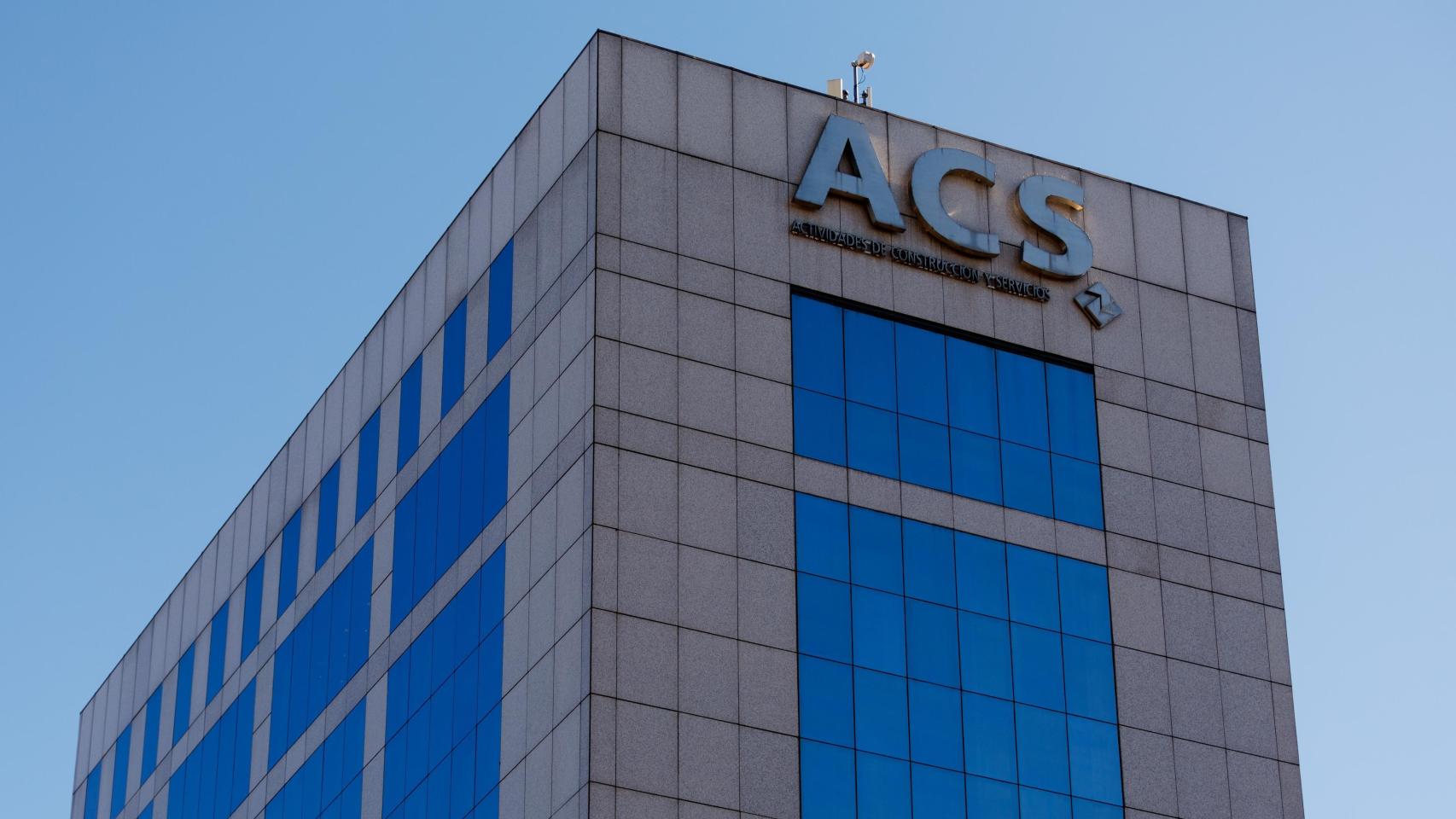 Sede de ACS.