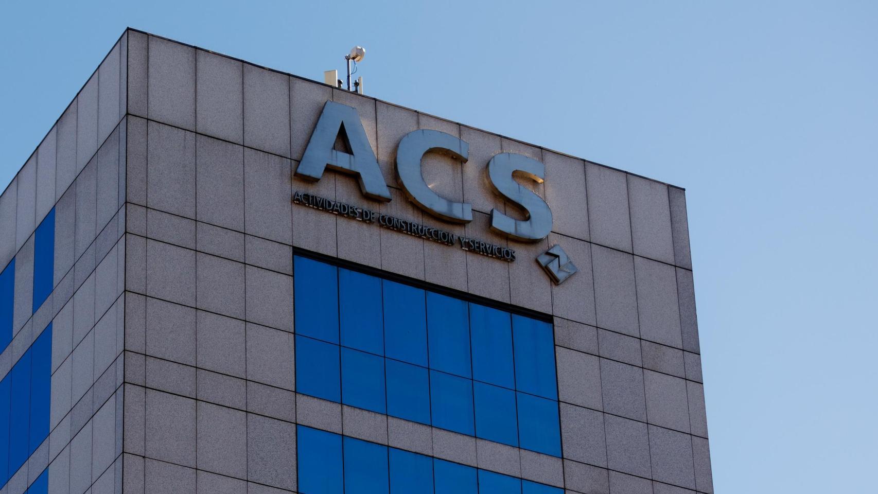 Sede de ACS.