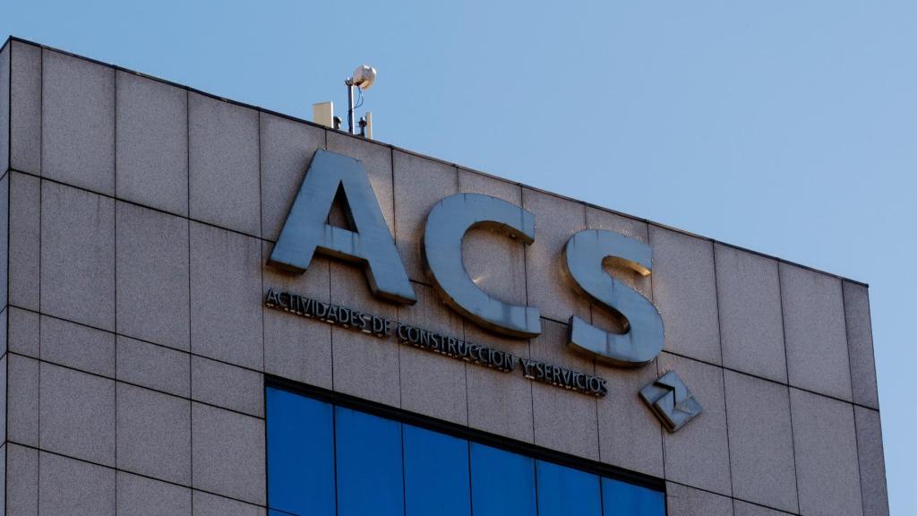 Sede de ACS.