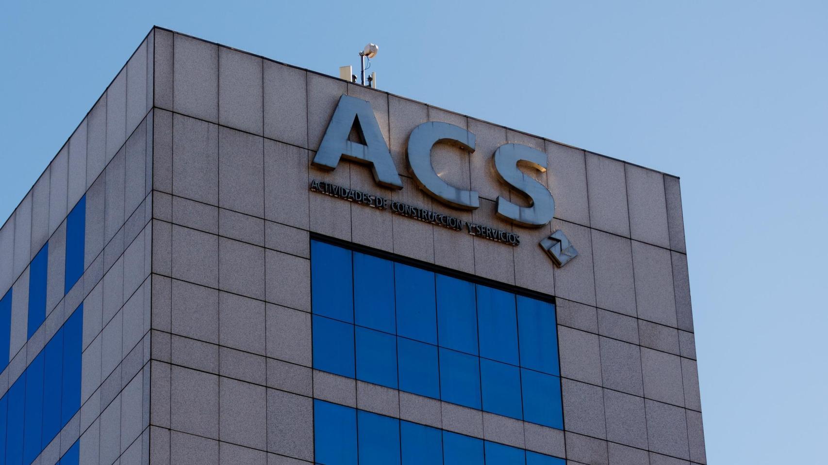 Sede de ACS.
