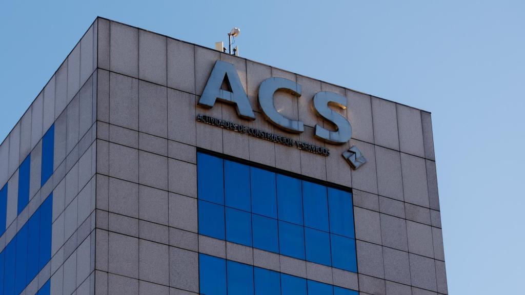 Sede de ACS.