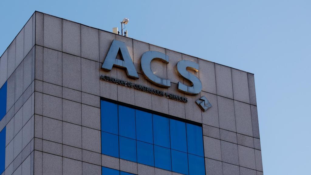 Sede de ACS.
